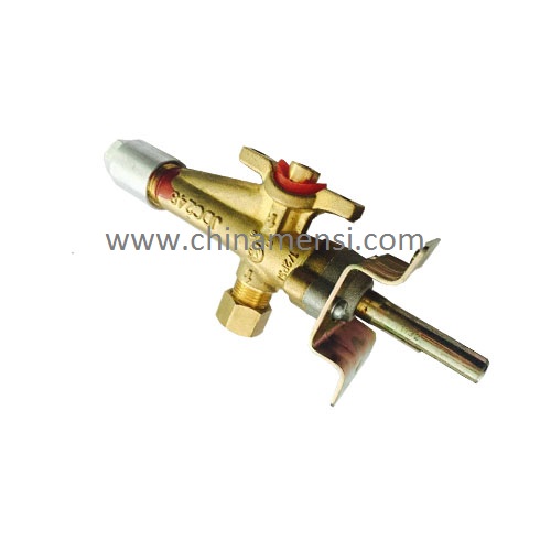 Gas Burner Valve